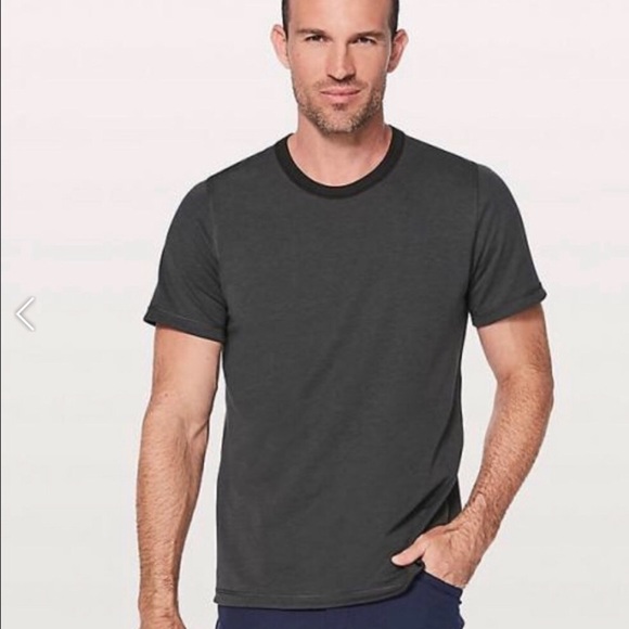 lululemon athletica Other - NWT Lululemon Reversible Men’s Concurrent Shirt